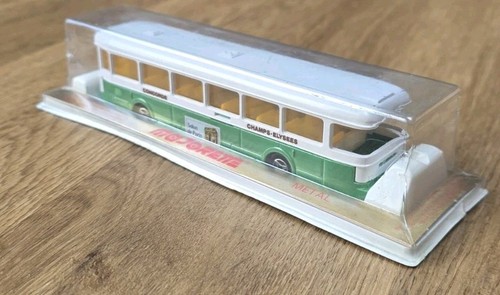Majorette bus saviem concorde - majorette,