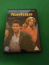 Nadine dvd 1987 rare kim