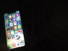 iPhone X 256gb