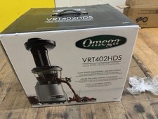 Omega VRT402HDS Slow/Cold
