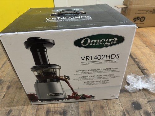 Omega vrt402hds slow cold - omega,