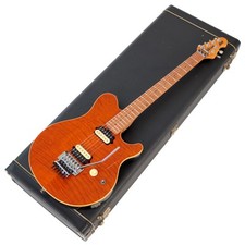 MUSIC MAN AXIS TRANS GOLD 1998