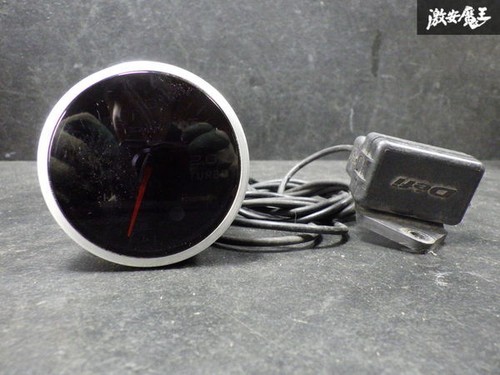 Defi turbo boost gauge - gauge, (60mm)
