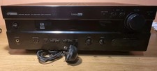 Yamaha DSP-AX630SE Natural Sound AV Amplifier Amp Black Unit Only