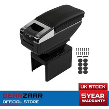 Armrest Compartment Box