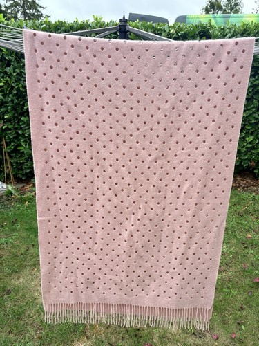 Cos pink cashmere - pink,