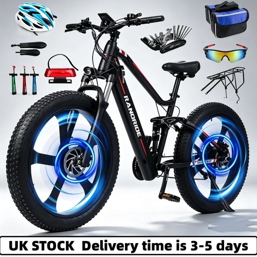 Randride off road - off-road, electric