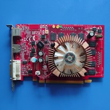 NVIDEA MSi GeForce 8500GT Video Card DVI HDMI PCI-e  V096B0712197339 Untested 