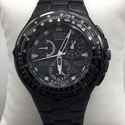 Citizen skyhawk black - black, eagle