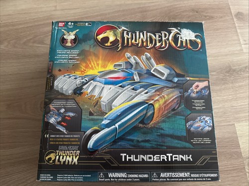 Thundercats thundertank - thundercats,