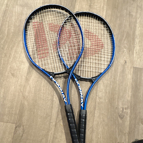 Donnay pair tennis - donnay, of