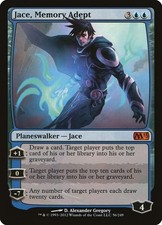 Jace, Memory Adept 56 LP