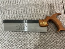 Bad Axe Stiletto Dovetail Saw