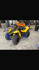 Suzuki Lt80 Quad, Early 2000s, In nice Clean Condtion For Age.