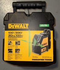 DEWALT DW088CG Self Leveling