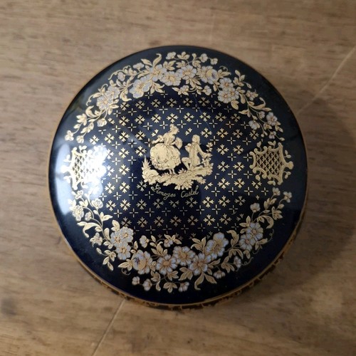 Limoges castel porcelain - limoges,