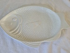 Vintage Ray Ware White Ceramic