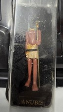 Anubis Hachette Gods of Ancient Egypt Statue Figures/Model - Preowned