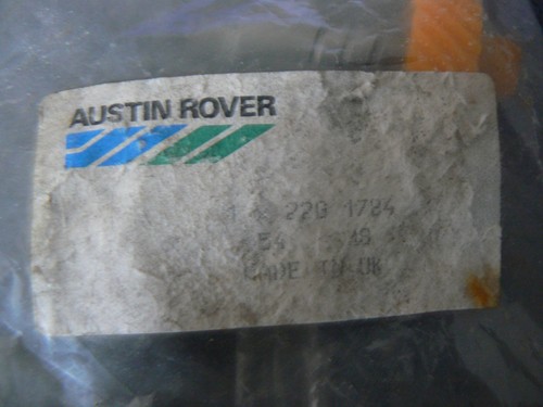 Speedo drive austin - austin, rover