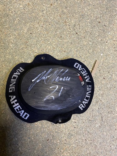 John hopkins signed knee - john,