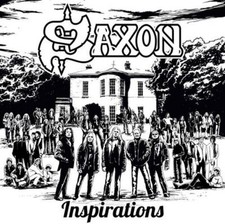 Saxon Inspirations (CD) Album