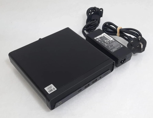 Prodesk 400 mini pc - hp, g6