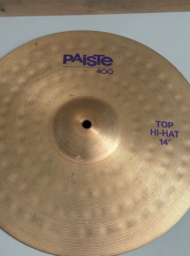 Paiste 400 hats 35cm - 400,