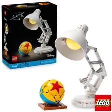 LEGO Disney Pixar Lamp - Model 21357 (18+ Years)