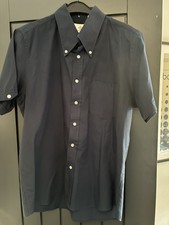 MIKKEL RUDE NAVY BLUE MEN'S