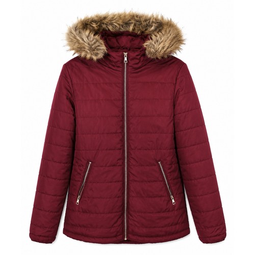 Ambiance outerwear burgundy - outerwear,
