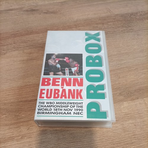 Probox benn eubank vhs - eubank,