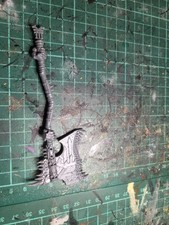 40k AOS Bloodthirster Large Two Handed Axe (Axe Only)