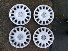 Set of 4 x 14" Vauxhall Corsa