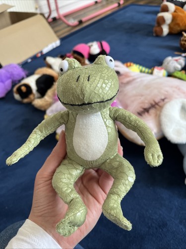 Room the broom frog - the,