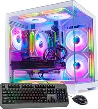 ARGB Gaming Tower Desktop PC