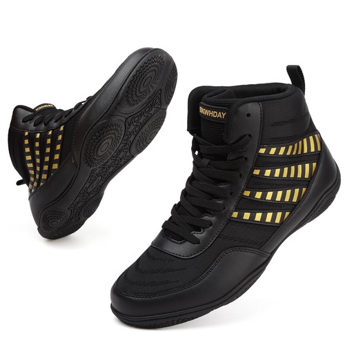 Boxing shoes wrestling boots - shoes,