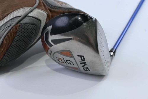 Ping g10 driver degree - /,