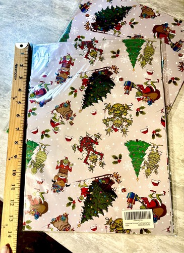 The grinch whole stole - whole,