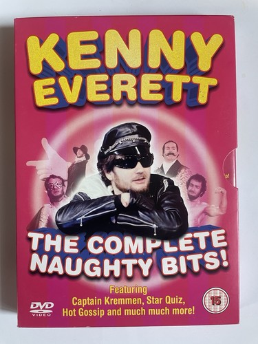 Kenny everett the complete - everett,