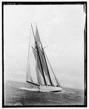 Photo:Emerald,schooner,yachts