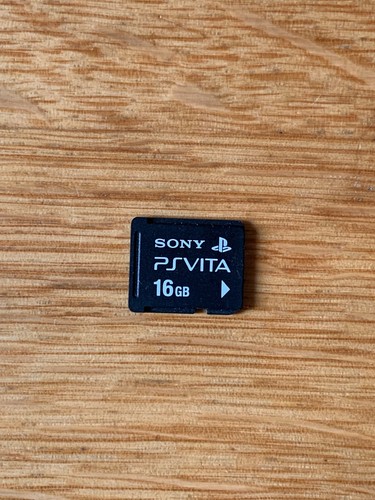 Sony playstation vita 16gb - vita,