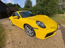 2019 Porsche 911 Carrera S 992