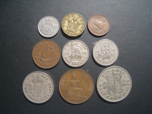 George year set - george, 1950