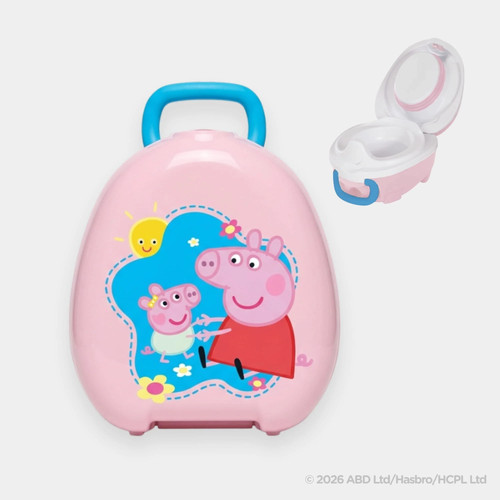 Peppa evie pig my - pig, carry