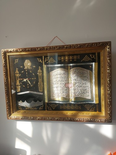 Islamic art piece functional