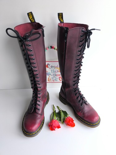 Doc martens zip hole - doc, 20