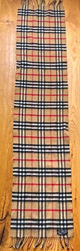 Vintage burberrys cashmere - vintage,