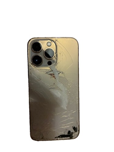 Faulty apple iphone - faulty, pro