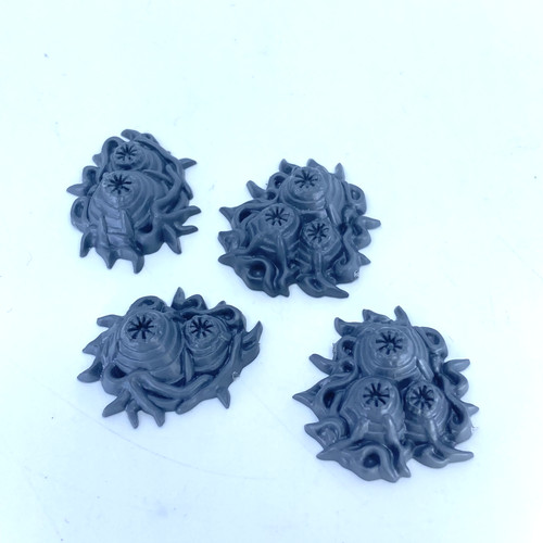Tyranid infestation pods - infestation,