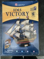 CubicFun Ship Model HMS